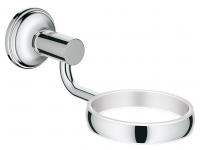 Держатель для мыльницы/стакана Grohe Essentials Authentic 40 652 001 хром