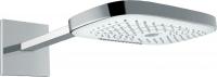 Верхний душ Hansgrohe Raindance Select E 300 3jet с держателем 26468400 белый/хром
