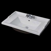 Раковина Caprigo 70 714х465 мм Y-070В белый