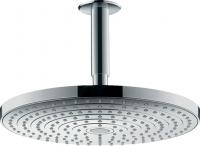 Верхний душ Hansgrohe Raindance Select S 300 2jet с потолочным подсоединением 27337000 хром