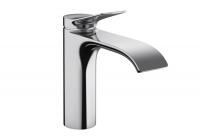 Смеситель для раковины Hansgrohe Vivenis 110 ComfortZone донный клапан 75020000