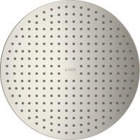 Верхний душ Axor ShowerSolutions 300 2jet 35305800 сталь