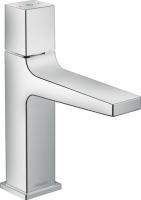 Смеситель для раковины Hansgrohe Metropol Select 110 ComfortZone донный клапан 32571000