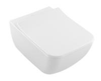 Унитаз подвесной Villeroy & Boch Legato 5663R001 альпийский белый