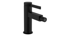 Смеситель для биде Hansgrohe Finoris 76200670 чёрный матовый