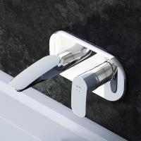 Смеситель для раковины AM.PM Sensation настенный F3072200 хром