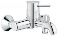 Смеситель для ванны Grohe BauClassic 32 865 000 хром