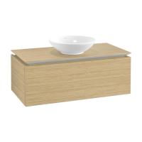 Тумба под раковину Villeroy & Boch Legato 1000х500 мм B57100VJ северный дуб
