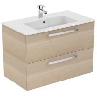 Тумба под раковину Ideal Standard Tempo 800x440 мм E3242OS дуб