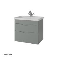 Тумба под раковину Caprigo Lento 65 620х438 мм 36210 SF-028 стилл