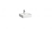 Раковина Laufen Val 450х420 мм 8152810001041 белый