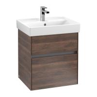 Тумба под раковину Villeroy & Boch Collaro 510х414 мм C00700VH аризонский дуб