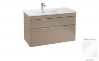 Тумба под раковину Villeroy & Boch Venticello L 953х502 мм A927 01 DH белый глянцевый