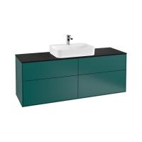 Тумба под раковину Villeroy & Boch Finion 1600х501 мм F44200GS кедр
