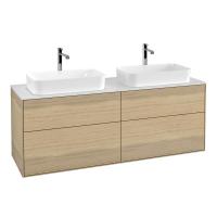 Тумба под раковину Villeroy & Boch Finion 1600х501 мм F31100PC дуб