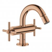 Смеситель для биде Grohe Atrio M-Size 24 027 DA3 тёплый закат