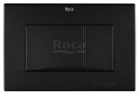 Клавиша смыва Roca Active 32B 78901130B6 матовый чёрный
