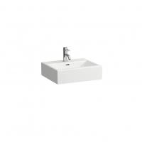 Раковина накладная Laufen Living City 500х425 мм 8114310001041 белый
