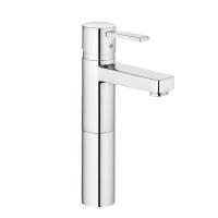 Смеситель для раковины Kludi Zenta 225 высокий излив 382560575