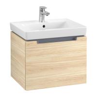 Тумба под раковину Villeroy & Boch Subway 2.0 537х423 мм A68610PN вяз импрессо