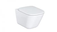 Унитаз подвесной Roca The Gap Rimless 34647L000 белый