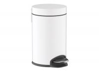 Ведро Hansgrohe AddStoris 3 л 41775700 матовый белый