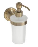 Дозатор жидкого мыла Bemeta Retro 144109017 бронза