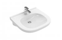 Раковина Villeroy & Boch O.novo Vita 610х550 мм 41196101 альпийский белый