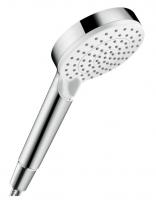 Ручной душ Hansgrohe Crometta Vario 26330400 белый/хром