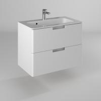 Тумба под раковину Briz Prato 800x465 мм Т18-80 белый
