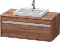 Тумба под раковину Duravit Ketho 1000х550 мм KT679507979 натуральный орех