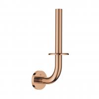 Держатель запасного рулона туалетной бумаги Grohe Essentials 40 385 DA1 тёплый закат