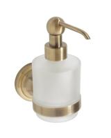 Дозатор жидкого мыла Bemeta Retro 144109107 бронза