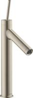 Смеситель для раковины Axor Starck 170 ComfortZone 10123820 никель шлифованный