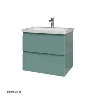 Тумба под раковину Caprigo Forte 65 620х446 мм 36110 MU-08 волна