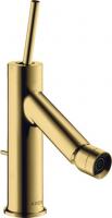 Смеситель для биде Axor Starck 10211990 полированное золото