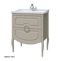 Тумба под раковину Caprigo Firenze 70 (2 ящика) 703х458 мм 34116 TP814 пикрит