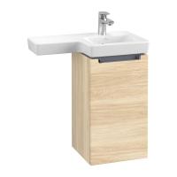 Тумба под раковину Villeroy & Boch Subway 2.0 350х335 мм L A81710PN вяз импрессо