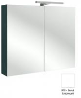 Зеркальный шкаф Jacob Delafon 700х650х143 мм EB786RU-N18 белый