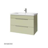Тумба под раковину Caprigo Monbar 80 772х446 мм 36312 SF-024 фисташка