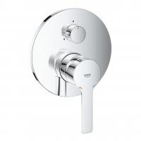 Смеситель Grohe Lineare (внешняя часть для 3 потребителей) 24 095 001 хром