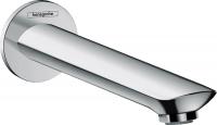 Излив на ванну Hansgrohe Novus 71320000 хром