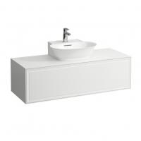 Тумба под раковину Laufen The New Classic 1177х457 мм 4060230851701 белый матовый