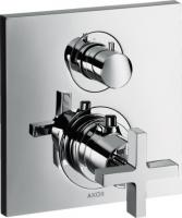 Термостат Axor Citterio (внешняя часть для 1 потребителя) 39705000 хром