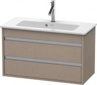 Тумба под раковину Duravit Ketho 800х385 мм KT645307575 лён