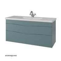 Тумба под раковину Caprigo Lento 120 1164х438 мм 36216 SF-015 антарктида