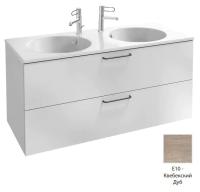 Тумба под раковину Jacob Delafon Odeon Rive Gauche 1200х508 мм EB2525-R9-E10 квебекский дуб