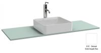 Столешница Jacob Delafon Vox 1200х465 мм EB2140-G1C белый глянцевый