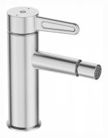 Смеситель для биде Jacob Delafon Nouvelle Vague E78342-CAT матовый хром