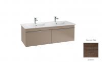 Тумба под раковину Villeroy & Boch Venticello 1253х502 мм A93901E1 дуб сантана